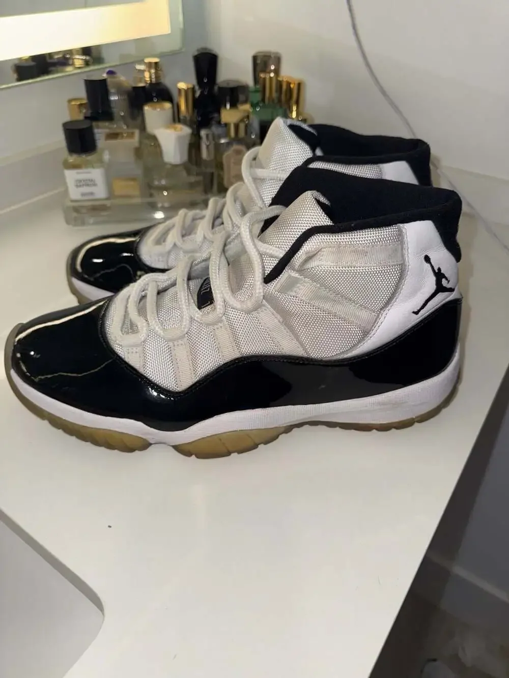 Nike Air Jordan 11 Retro Concord 2018 Size 11.5
